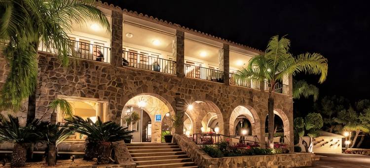 马拉加吉布拉法罗酒店(Parador de Malaga Gibralfaro)图片