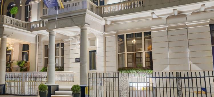 伦敦罗西亚特之家酒店(Roseate House London)图片