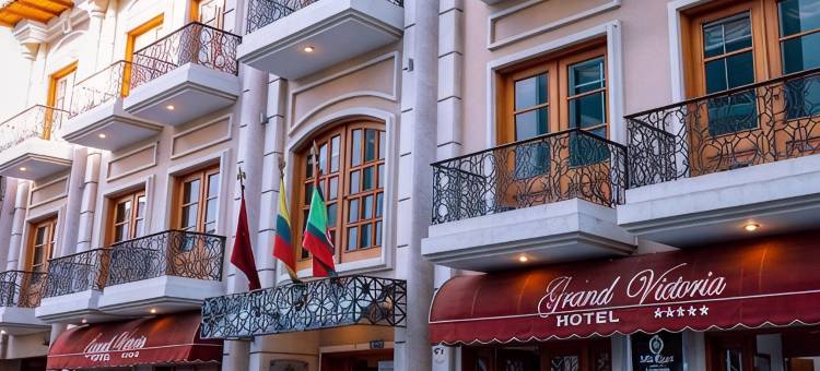 维多利亚大精品酒店(Grand Victoria Boutique Hotel)图片