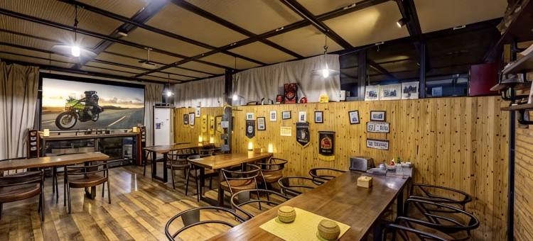 莫干竹缘民宿(德清莫干山庾村景区店)图片
