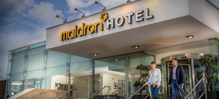 都柏林机场马尔丹酒店(Maldron Hotel Dublin Airport)图片