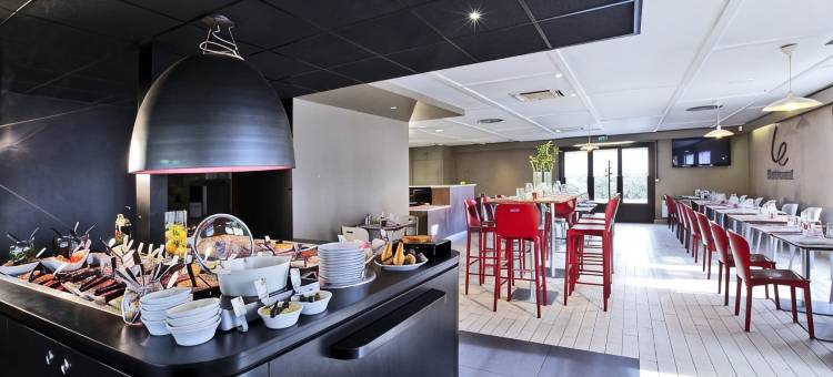 克莱蒙费朗南部伊苏瓦尔康铂酒店(Campanile Clermont Ferrand Sud - Issoire)图片