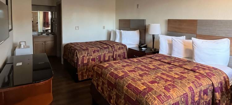 巨浪旅馆(Motel 6 Galveston, TX - Beach/Seawall)图片
