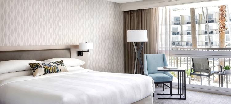 洛杉矶机场万豪酒店(Los Angeles Airport Marriott)图片
