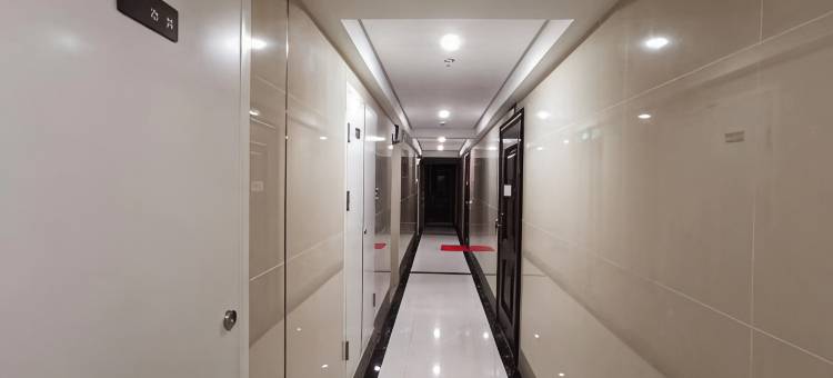 武汉雅诗琪轻奢酒店(武汉大学店)图片