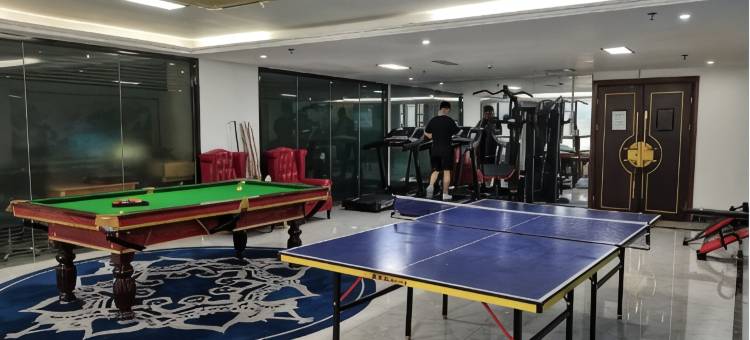 维也纳酒店(汕头潮阳中心店)图片