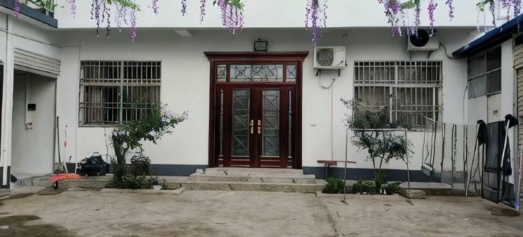 嵩县8号农家宾馆图片