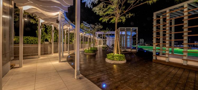 哥打巴鲁Troika Residensi现代设计-AGHome旗下-一卧室(One Bedroom Troika Kota Bharu by AGhome, Modern Design)图片