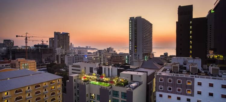 阳光流行酒店(Sunshine Hip Hotel)图片