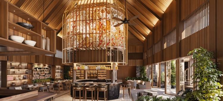 塔曼达摩旺沙套房酒店(Taman Dharmawangsa Suites)图片