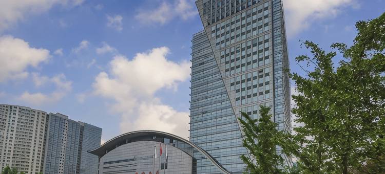 北京辽宁大厦图片