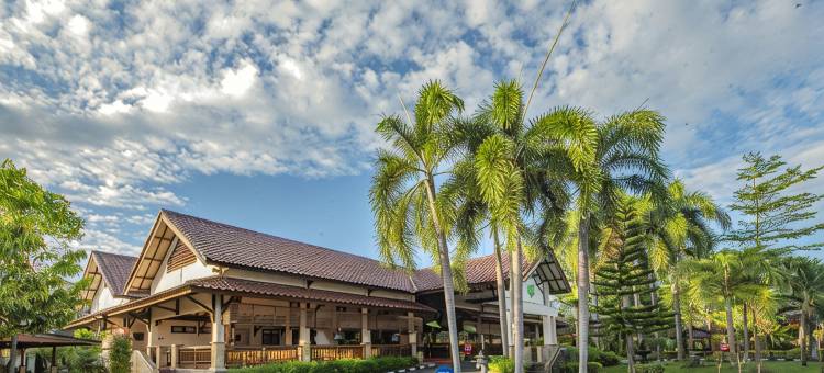龙目岛花园酒店(Lombok Garden Hotel)图片