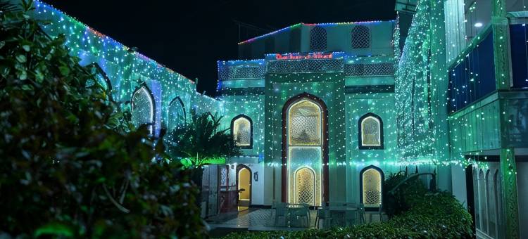 达巴埃卡斯酒店(Hotel Darbar-E-Khas)图片