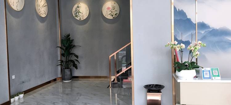 保山达晨主题酒店图片