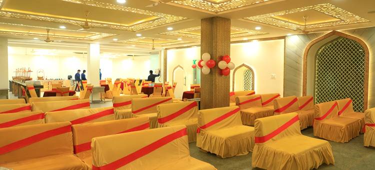 达巴埃卡斯酒店(Hotel Darbar-E-Khas)图片