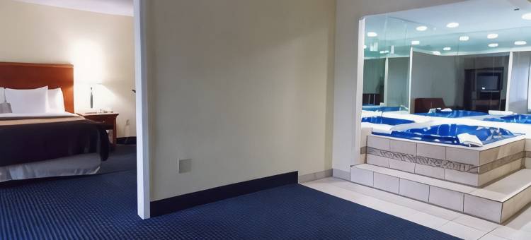 夏洛特机场上城舒适酒店(Comfort Inn Charlotte Airport Uptown)图片