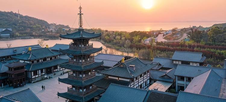 无锡拈花净月初心客栈(拈花湾景区店)图片
