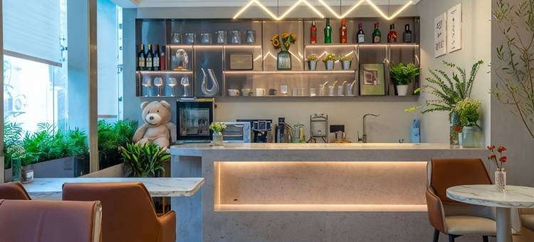 深圳蛇口海上世界云今酒店图片
