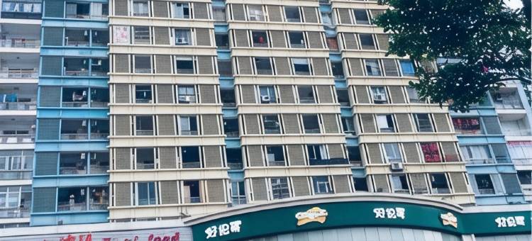 南宁爱尚公寓(广西大学地铁站店)图片