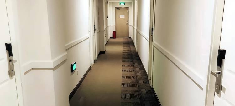 亿金轻居酒店(龙之梦骨科医院店)图片