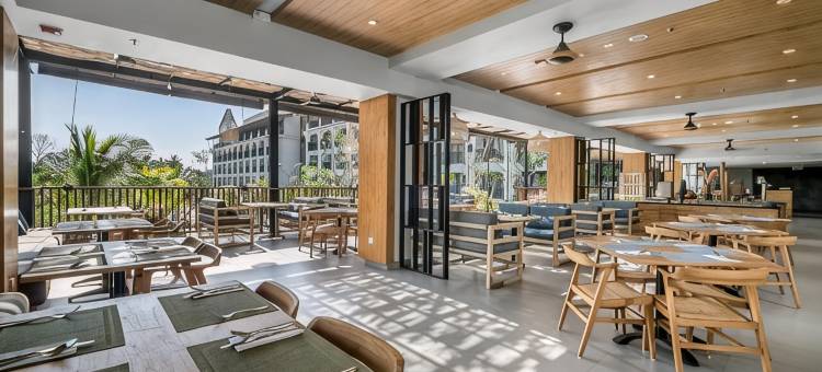 巴厘岛乌布源宿威斯汀酒店(Element by Westin Bali Ubud)图片