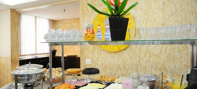 巴西利亚桑塔纳黄金公寓酒店(Brasília Santana Gold Flat)图片