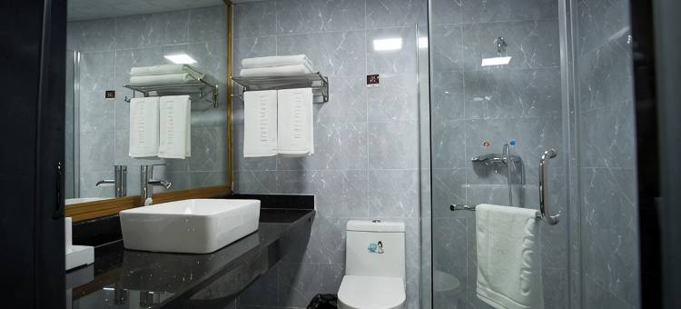 骏怡连锁酒店(江阴长泾客运站店)图片