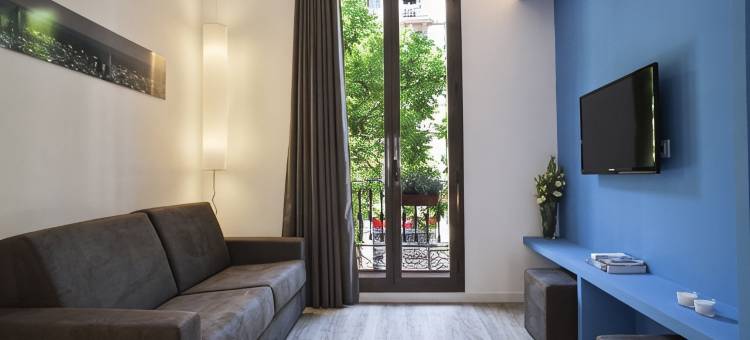ADN宜居公寓(Habitat Apartments Adn)图片