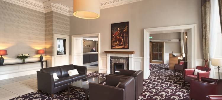 爱丁堡皇家露台 voco 酒店(voco EDINBURGH - ROYAL TERRACE by IHG)图片