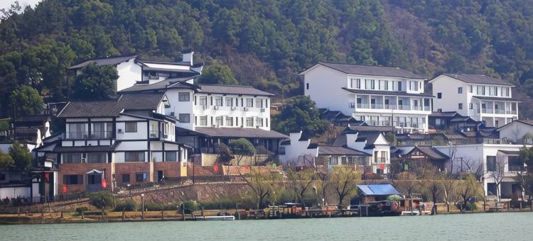 海盐南北湖湖光山居度假酒店图片