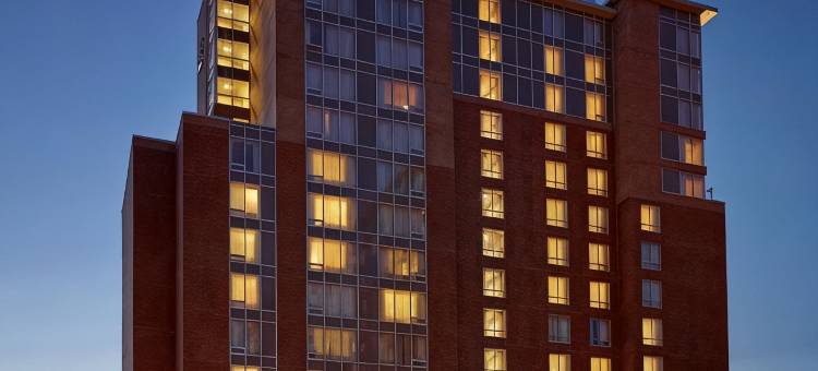 哈里法克斯市区Homewood套房酒店(Homewood Suites by Hilton Halifax-Downtown)图片