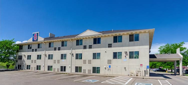 科罗拉多堡拉普 6 号汽车旅馆(Motel 6 Fort Lupton, CO)图片