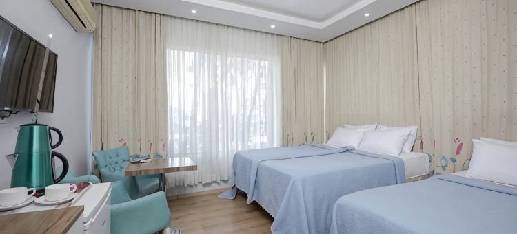 格瓦公寓酒店(Gvar Apart Hotel)图片