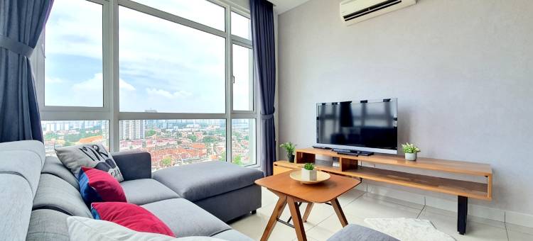 Kuala Lumpur Central Residences by BeeStay图片