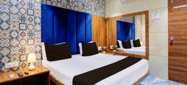 希夫赛公寓住宿及膳宿(Shiv Sai Residency Lodging and Boarding)图片