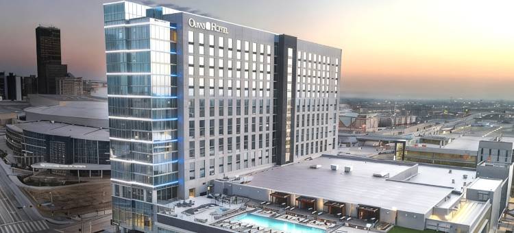 奥姆尼俄克拉荷马城酒店(Omni Oklahoma City Hotel)图片