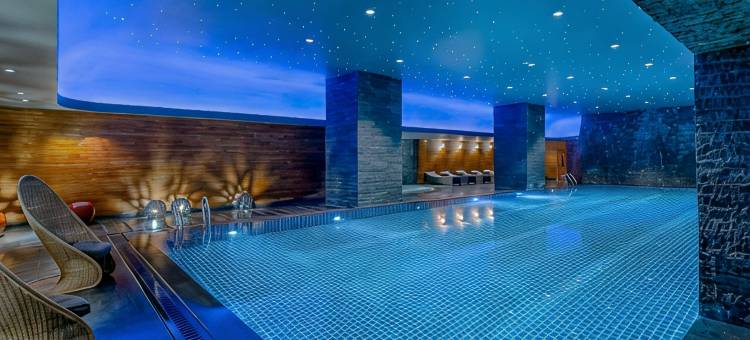 莫斯科乐天酒店(Lotte Hotel Moscow)图片