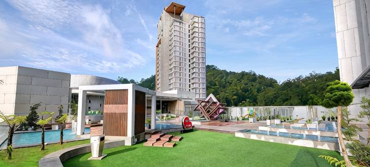 云顶高原德勒门-QUINCE HOME(Grand Delemen by Quince Home)图片