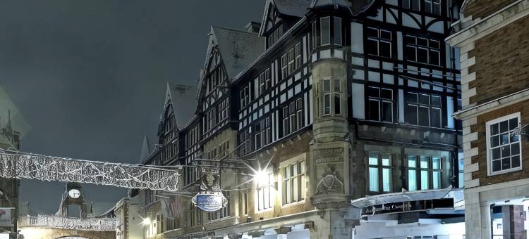 切斯特格罗夫纳酒店(The Chester Grosvenor)图片