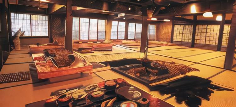 元汤孙九郎酒店(Motoyu Magokuro)图片