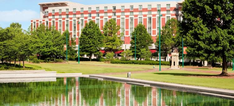 亚特兰大希尔顿大使套房酒店-百年奥林匹克公园(Embassy Suites by Hilton Atlanta at Centennial Olympic Park)图片