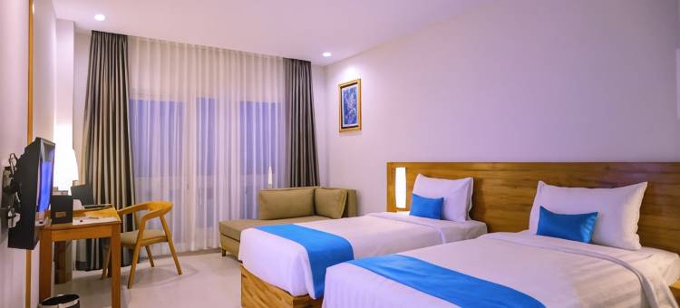 南旺波略斯画廊酒店(Pollos Hotel & Gallery Rembang)图片