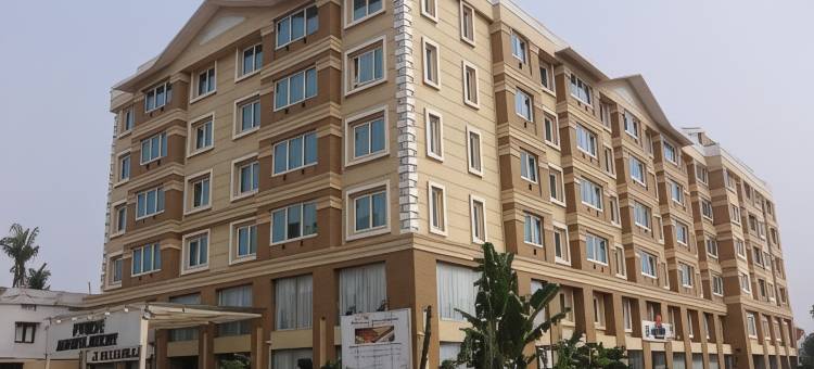 普里阿南亚荣誉度假村(Pride Ananya Resorts)图片
