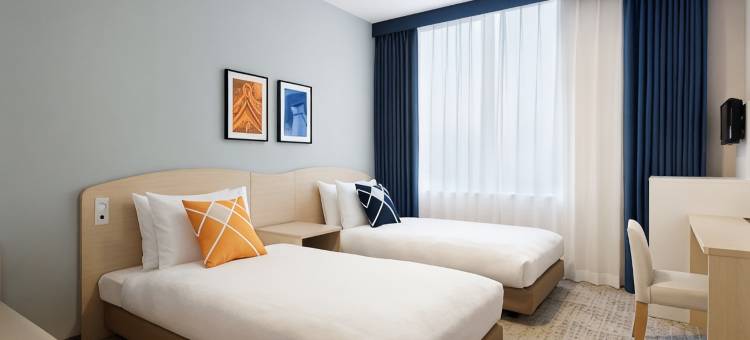 函馆车站Four Points Flex by Sheraton酒店(Four Points Flex by Sheraton Hakodate Station)图片