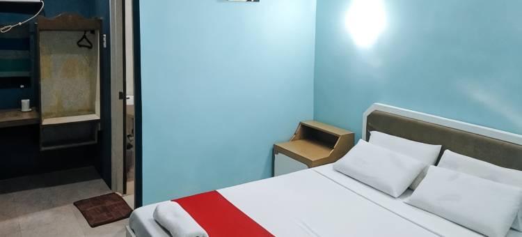 红多兹酒店@武端城EM旅馆(RedDoorz @ EM Pensiontel Butuan City)图片