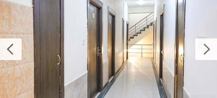 普拉岘特宫酒店(Hotel Prashant Palace)图片