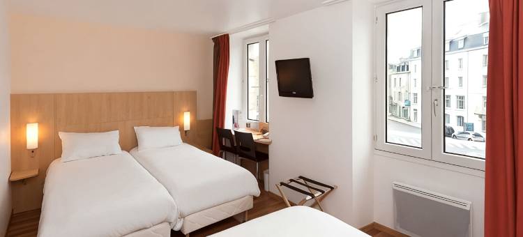 宜必思罗斯科夫杜波德梅尔路酒店(Ibis Roscoff Bord de Mer)图片