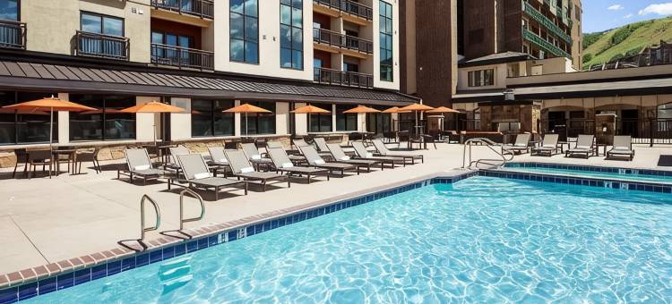 喜来登斯廷博特度假村别墅(Sheraton Steamboat Resort Villas)图片