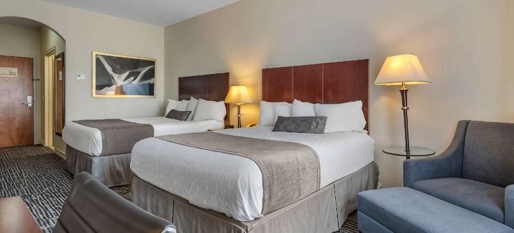 苏加兰贝斯特韦斯特酒店(Best Western Sugarland Inn)图片