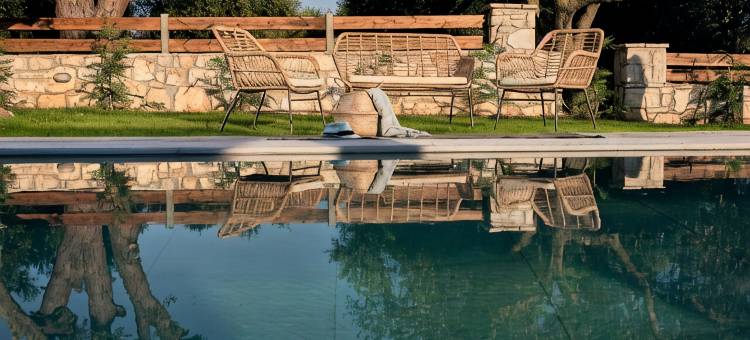 戈卡斯奢华别墅酒店(Gerakas Luxury Villas)图片